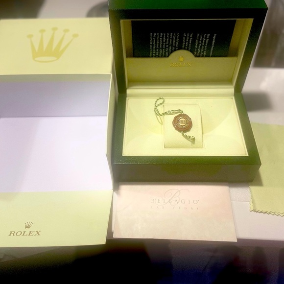 Rolex Case and Box - Picture 1 of 9